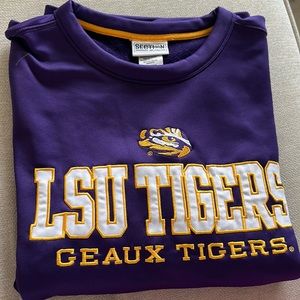 LSU Tigers Sweatshirt